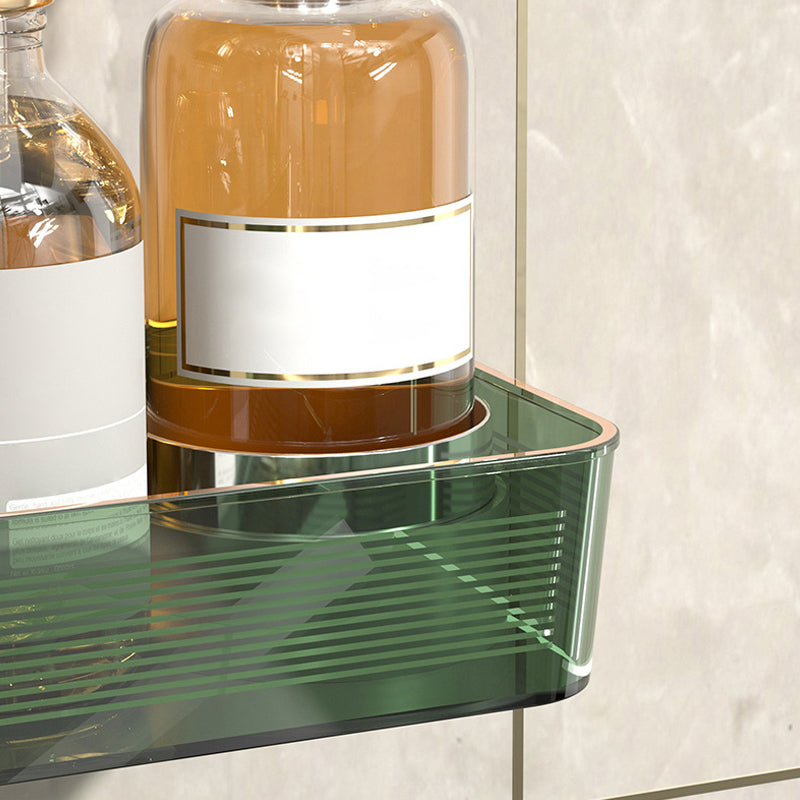 BowLift | Wall-mounted punch-free corner shelf