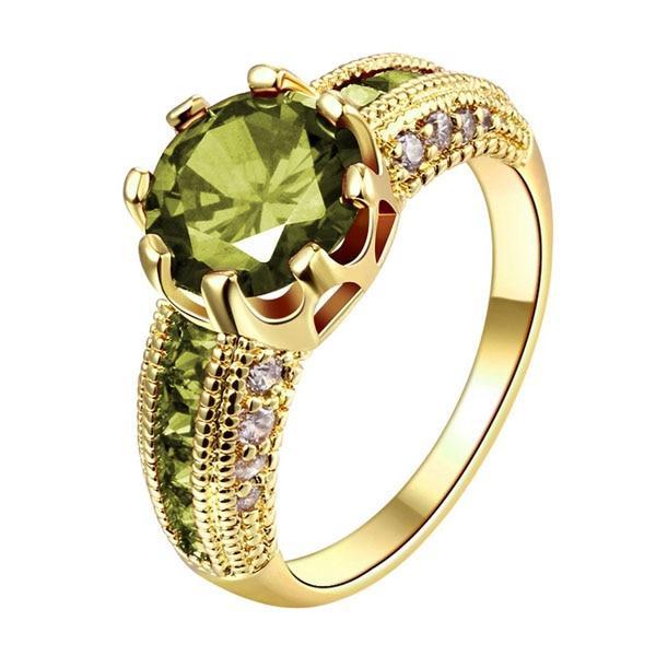 Lush: Gemstone Rings | Bowlift