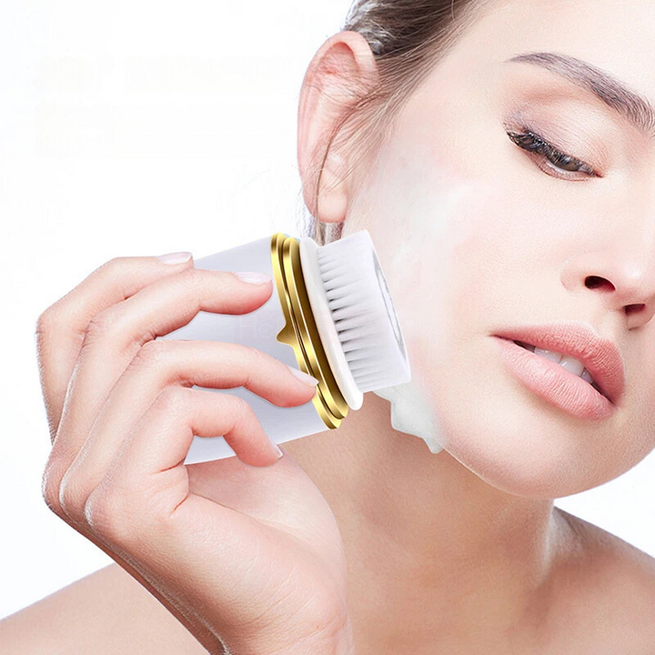 BowLift | Facial Cleanser Brush Electric Deep Pore Tool