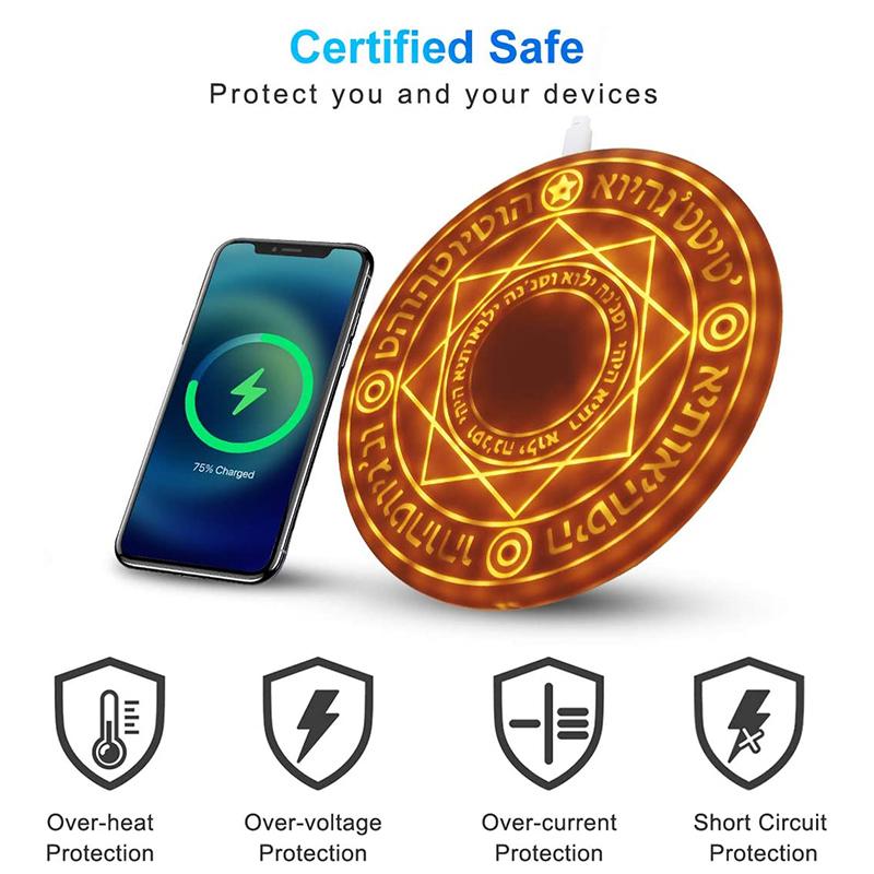 BowLift | Magic Array Wireless Charger