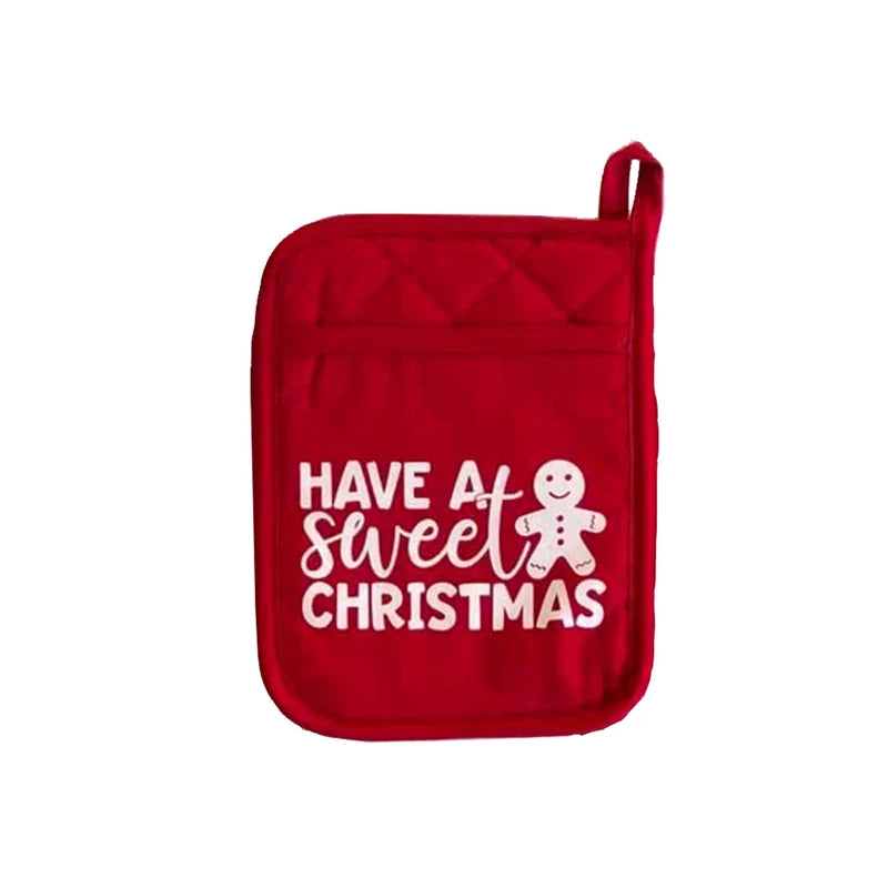 BowLift | Christmas Pot Rack Baking Set