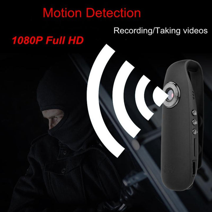 BowLift | Mini Dash Cam Camcorder