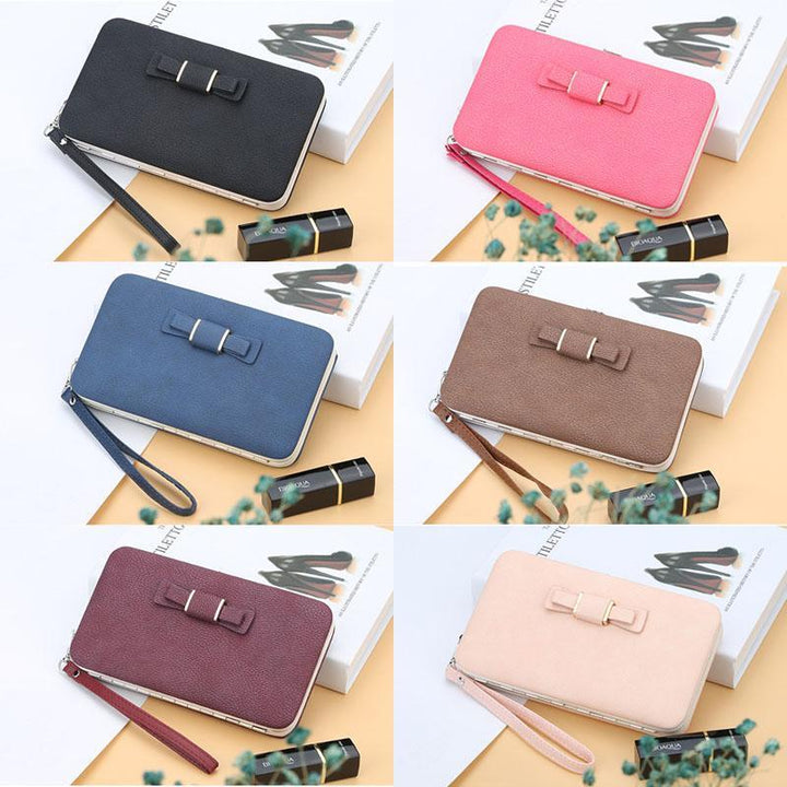 BowLift | Women's Bow Clutch Bag