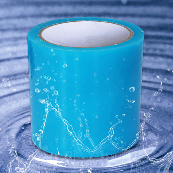 BowLift | Waterproof repair tape with high adhesive strength for greenhouse film!