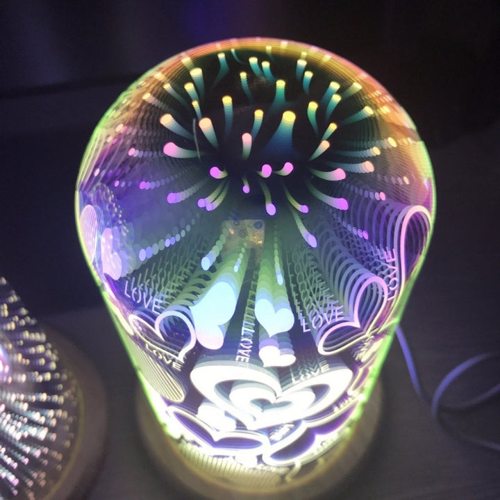 Atom - Glass LED Lamps | Bowlift