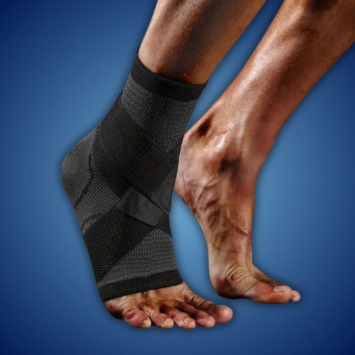 Compression Ankle Brace Bowlift