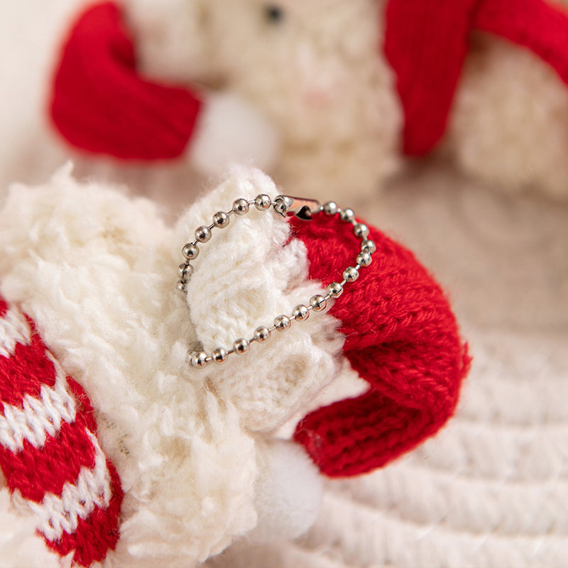 BowLift | Scarf Bear Ornament