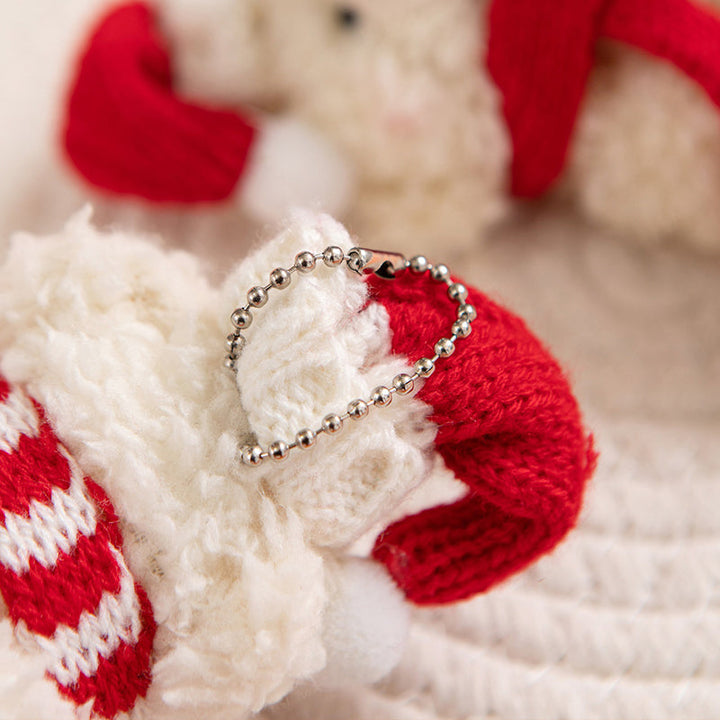 BowLift | Scarf Bear Ornament