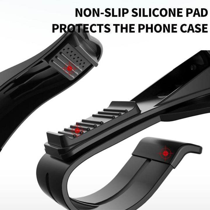BowLift | Dashboard Phone Clip Holder