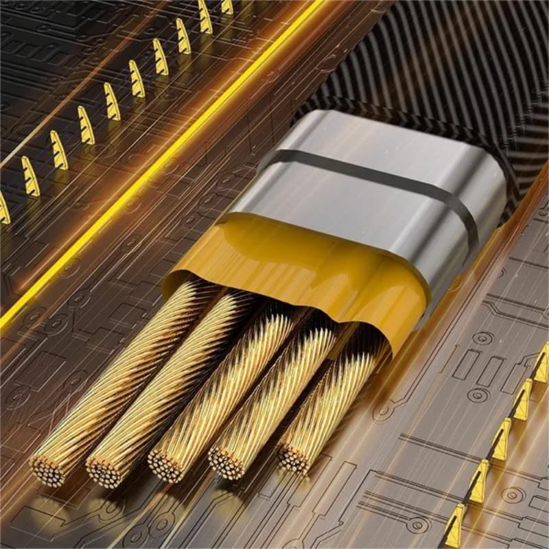 4 in 1 PD 65W Fast Charging Cable🔥Buy 2, get 1 free🔥 | Bowlift
