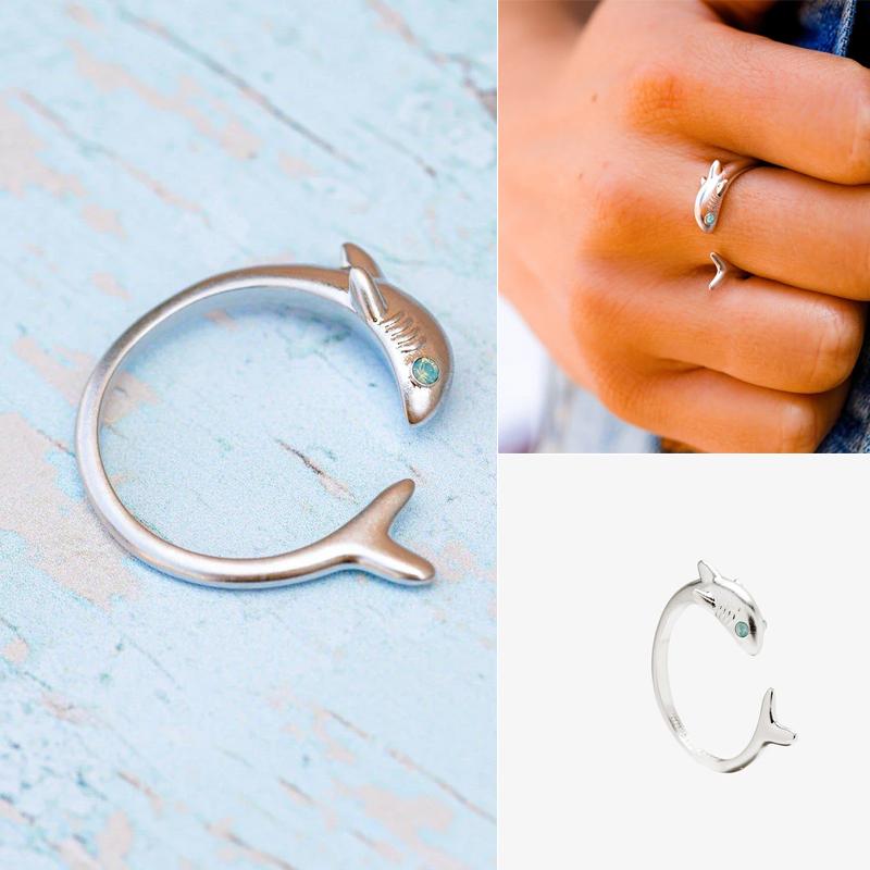 BowLift | Adjustable Shark Ring