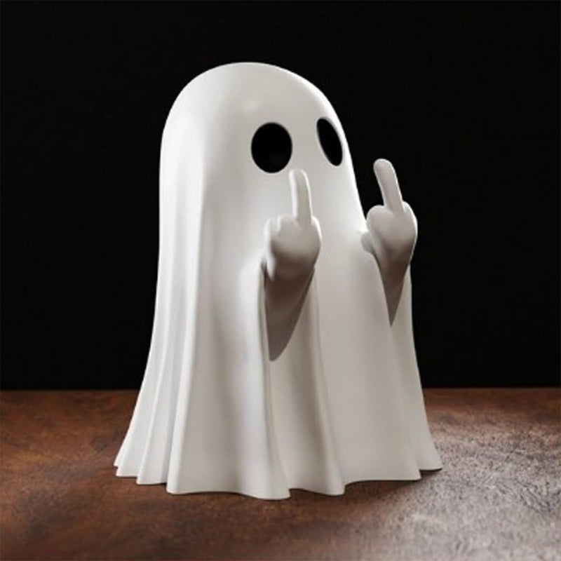 3D-printed unfriendly ghosts | Bowlift