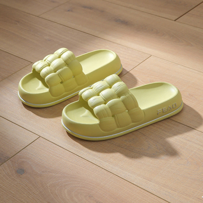 BowLift | Indoor Bread Platform Slippers