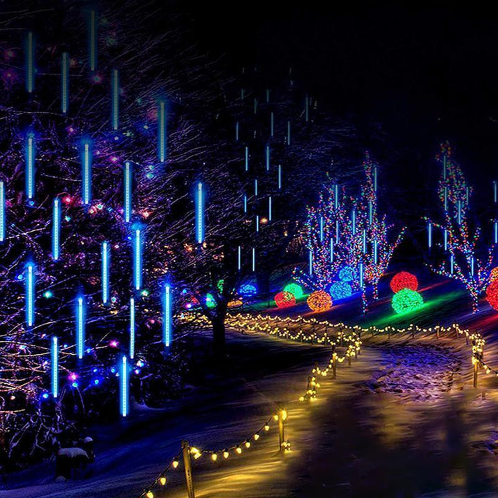 BowLift | Snow Fall LED Lights