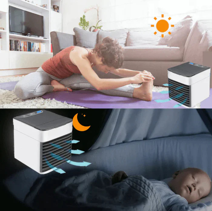 BowLift | Mini Air Conditioner - ChillWave