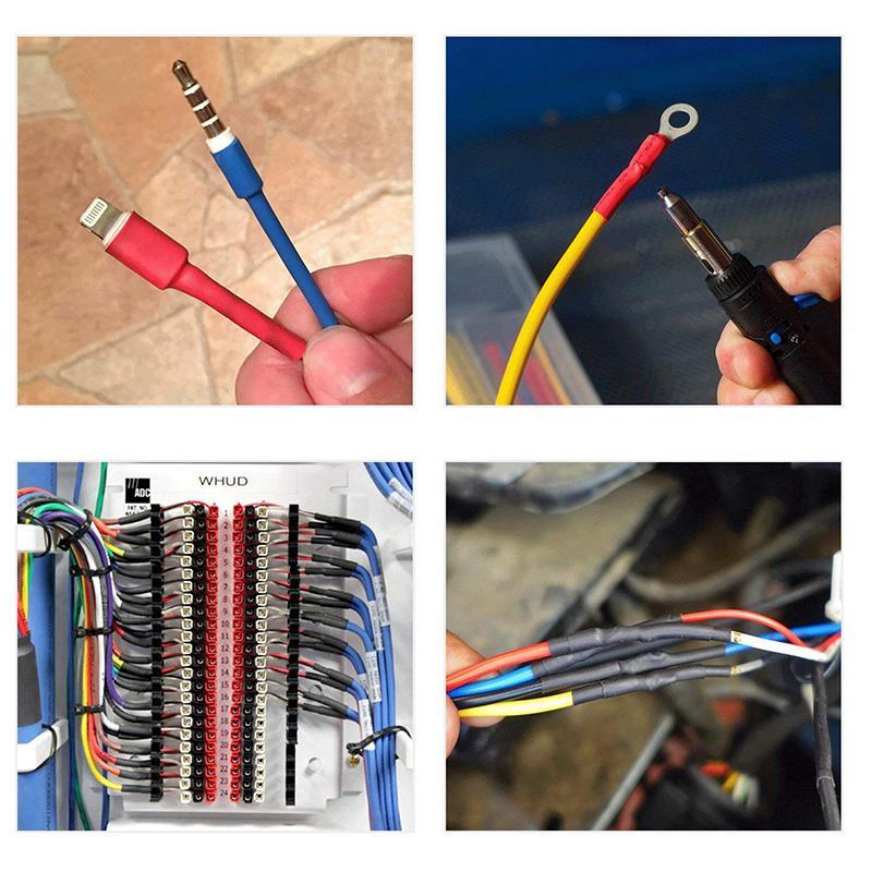 Eco-friendly Shrink Tube Kit | Bowlift