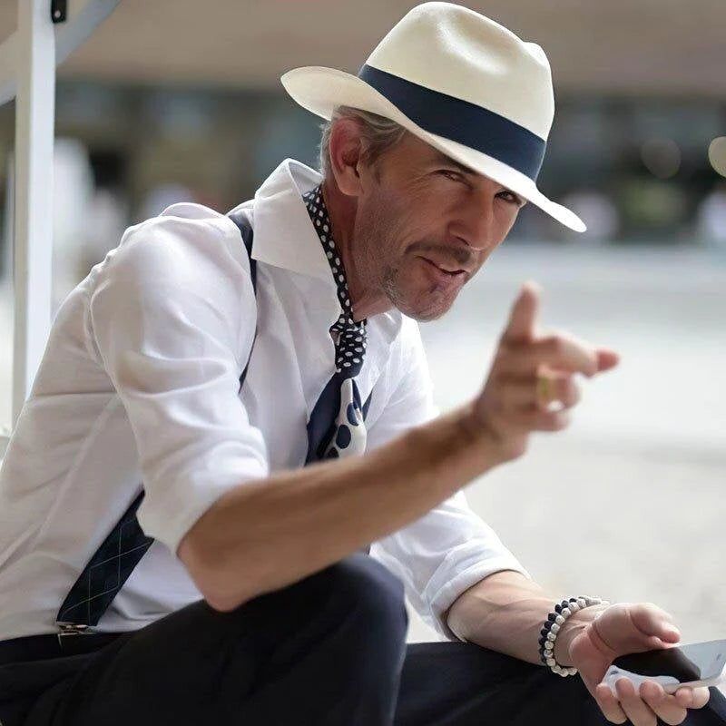 BowLift | Classic Panama Hat