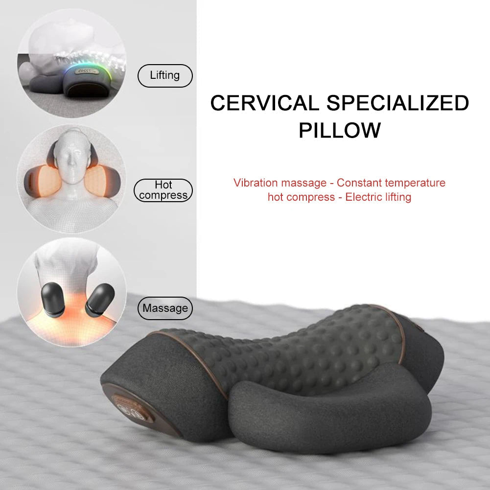 BowLift | Heat Cushion - RelaxNeck
