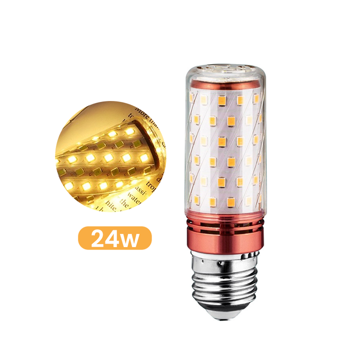 Tricolored LED energy-saving lamps | Bowlift