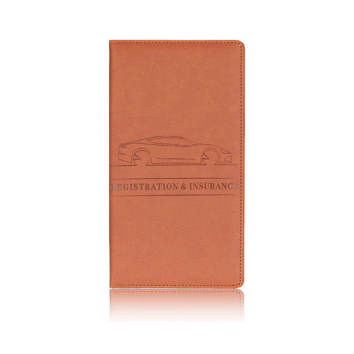 BowLift | Car Registration & Insurance Card Holder