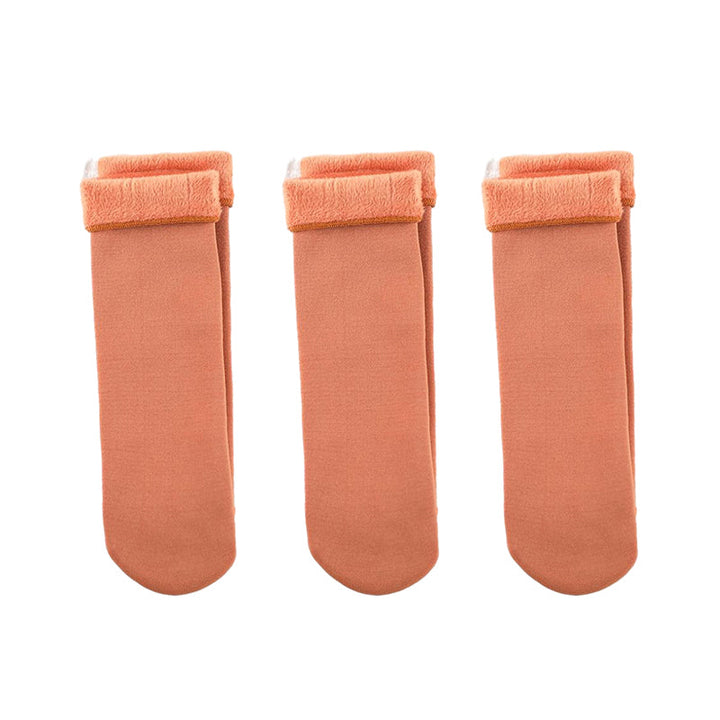 BowLift | Women's warm super soft plush sock