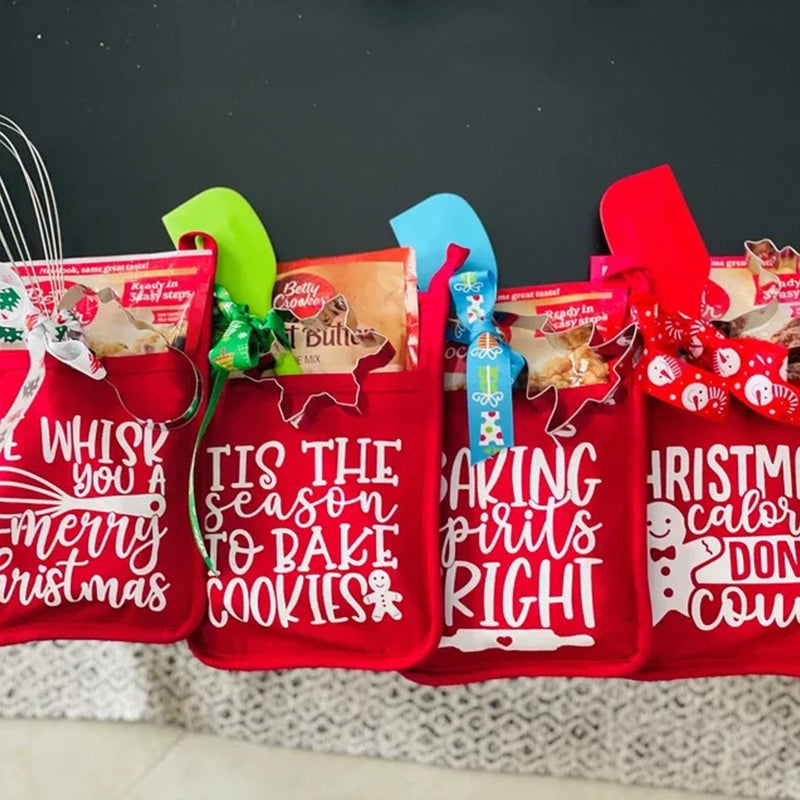 BowLift | Christmas Pot Rack Baking Set