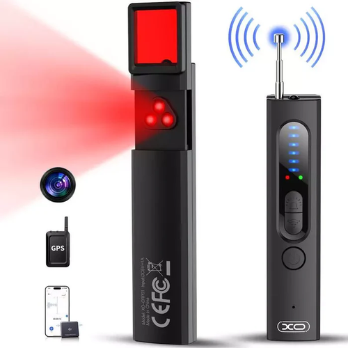 BowLift | Hidden Camera & GPS Detector Advanced Privacy Protection Device