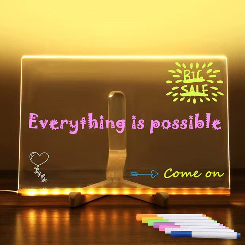 BowLift | LED-Whiteboard with Colors
