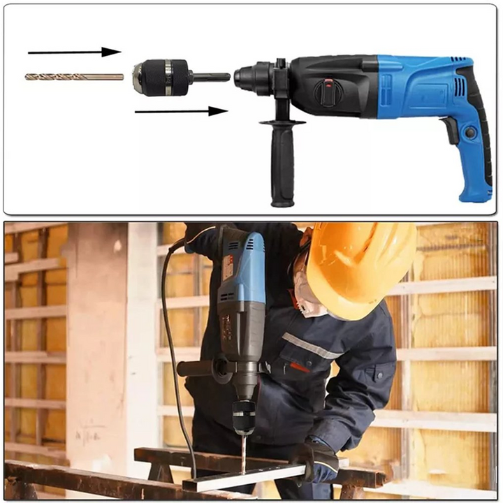 BowLift | Metal Chuck