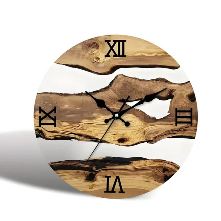BowLift | Minimalist Clock Functionality and Harmony