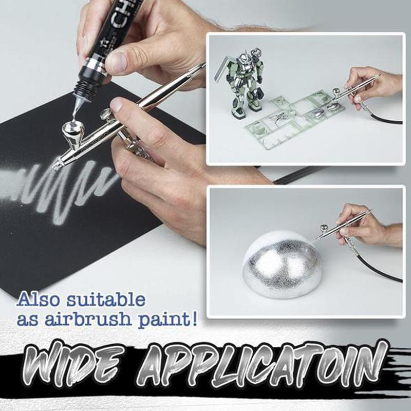 BowLift | Liquid Mirror Chrome Marker