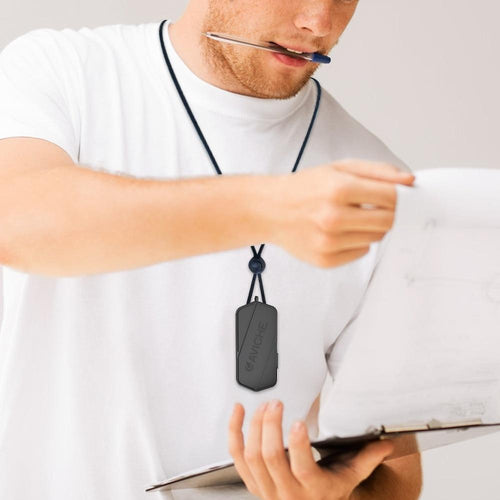 BowLift | Personal Portable Air Purifier Necklace