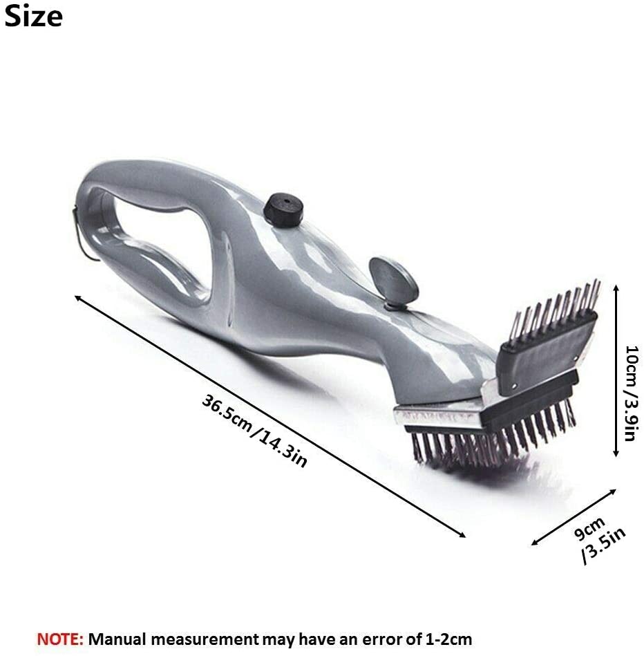 BowLift | Grill Cleaning Brush - Steam Brush