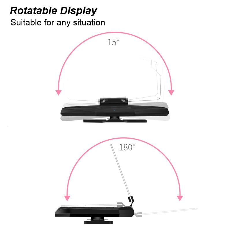 BowLift | Speed Projector