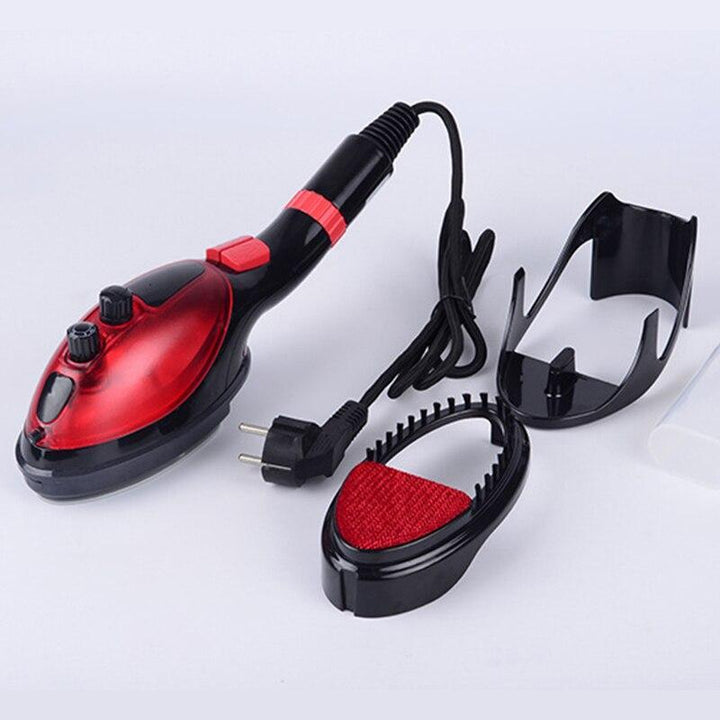 BowLift | Mini Travel Iron - Mini Portable Hanging Ironing Machine Travel