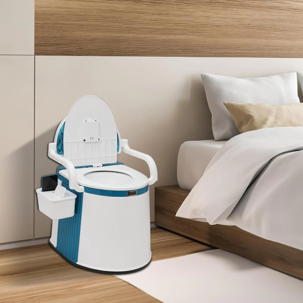 BowLift | Outdoor And Indoor Portable Toilet For Adults And Elderly