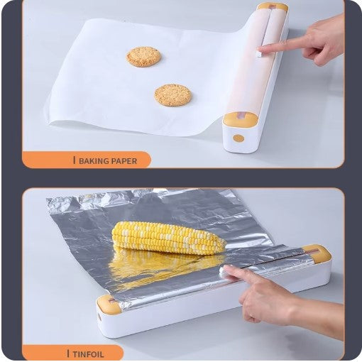 BowLift | Film Dispenser - Quickly and Effectively Pack Food