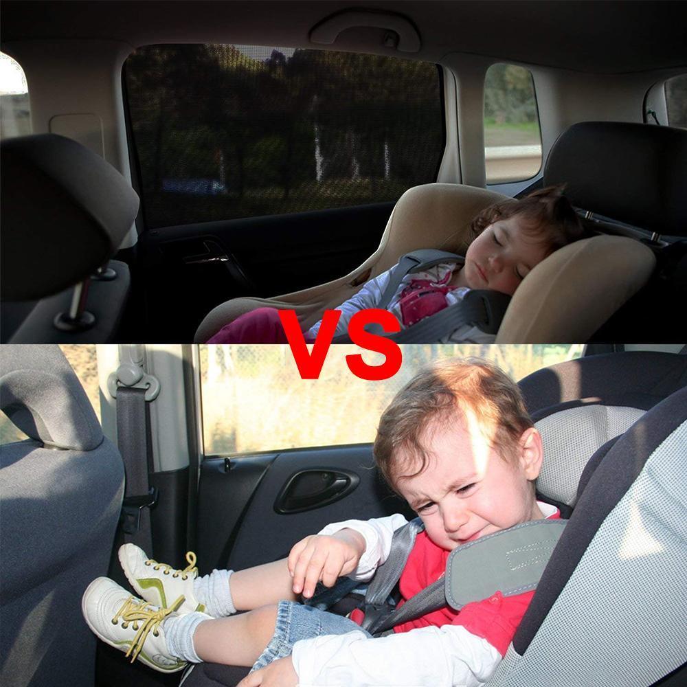 BowLift | Car side window shade