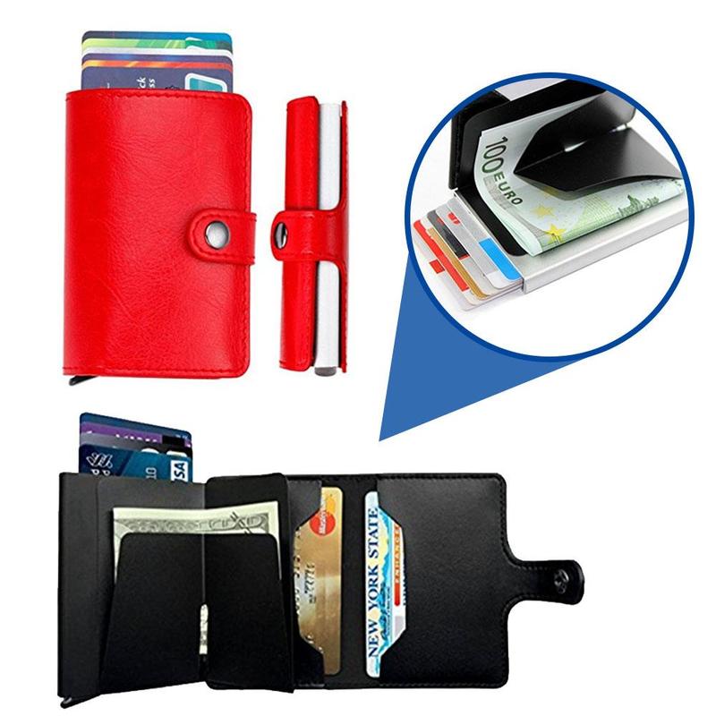 Ciaovie Card case Anti-Demagnetization | Bowlift