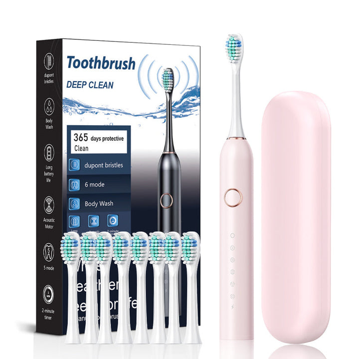 BowLift | Electric Schallenk toothbrush for Adults