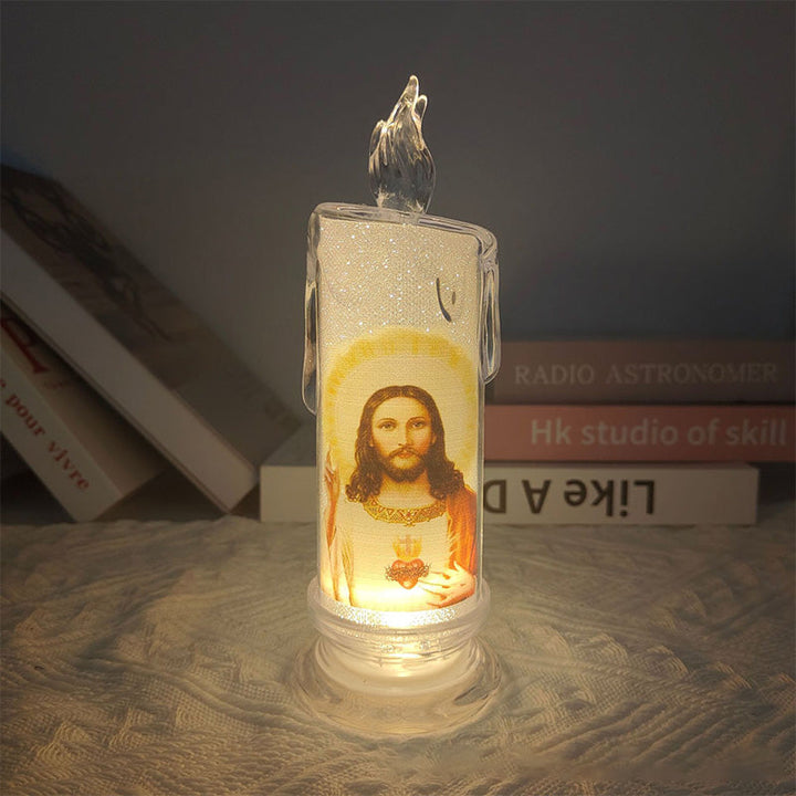BowLift | LED Prayer Candles without Flame