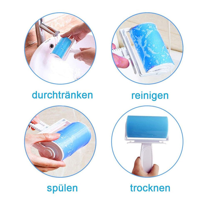 BowLift | Washable Roller Fluff Remover