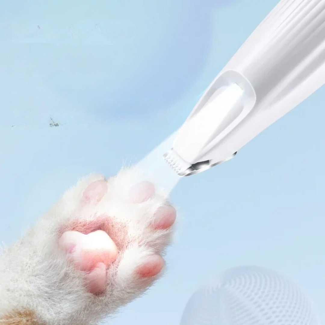 BowLift | Pet Paw and Fur Trimmer for Dogs and Cats