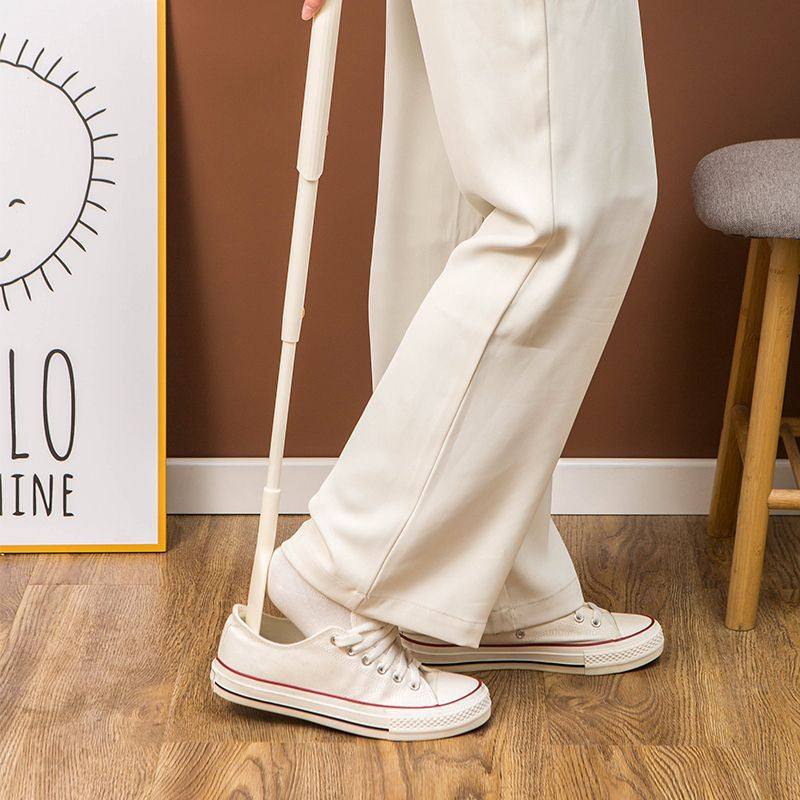 BowLift | Telescopic adjustable length shoehorn