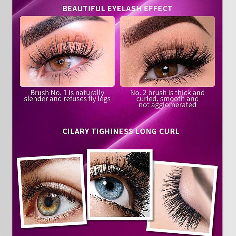 BowLift | Waterproof double-sided mascara