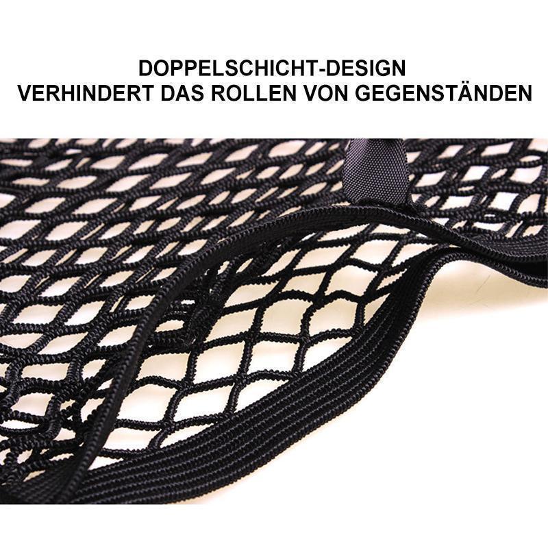 BowLift | Car Seat Storage Net Hook Organizer