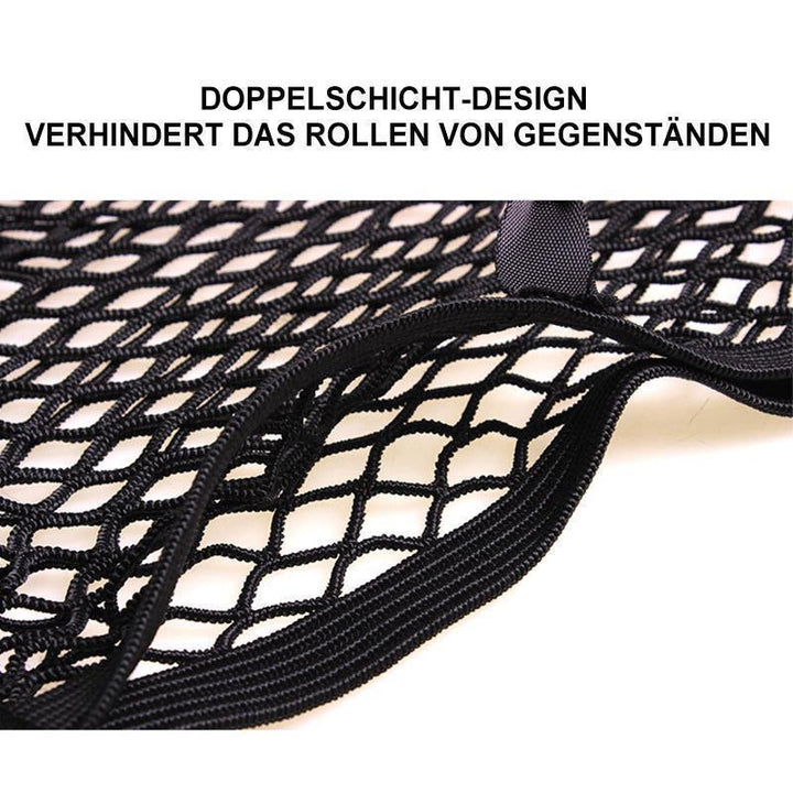 BowLift | Car Seat Storage Net Hook Organizer