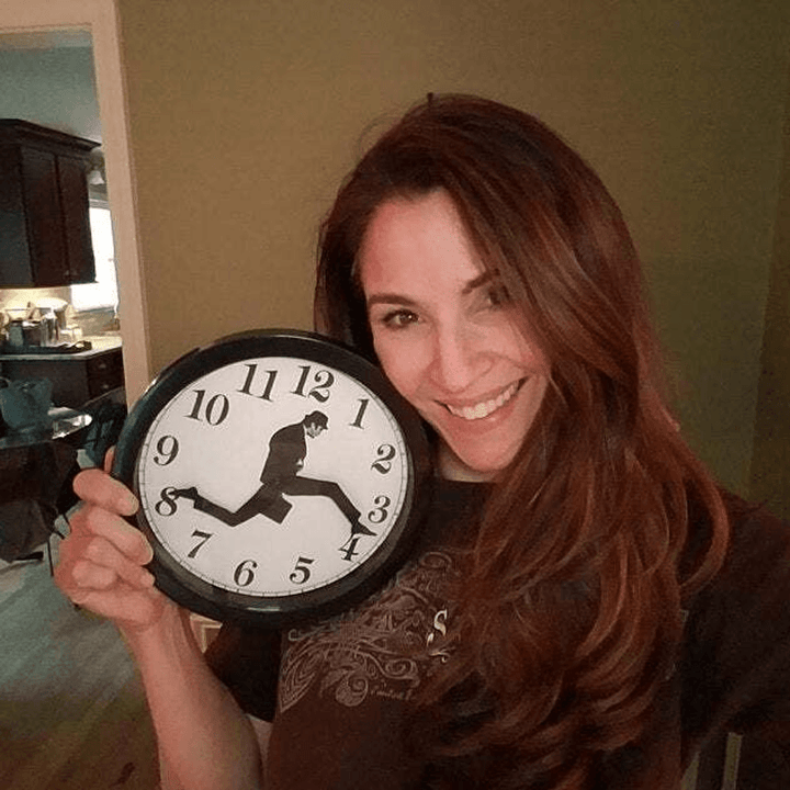 BowLift | Ministry of Stupid Walks Clock