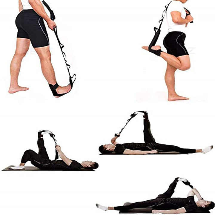 BowLift | Yoga Stretching Strap