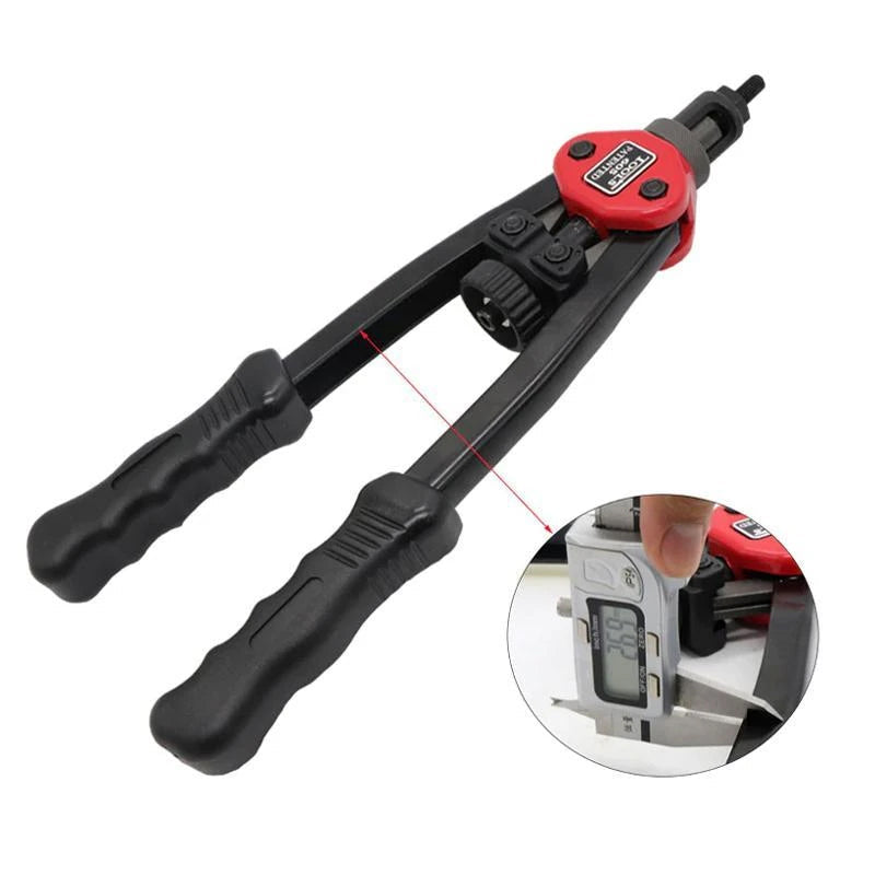 Kit tool for automatic rivets | Bowlift